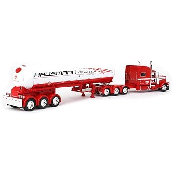 Amazon.com: DCP 1/64 Peterbilt 389 w/Mississippi LP Tank